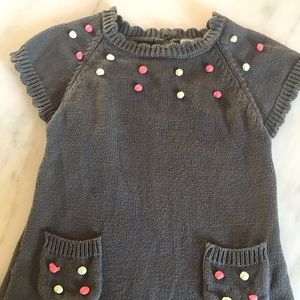 3pommes Girls Dress Size 18 months